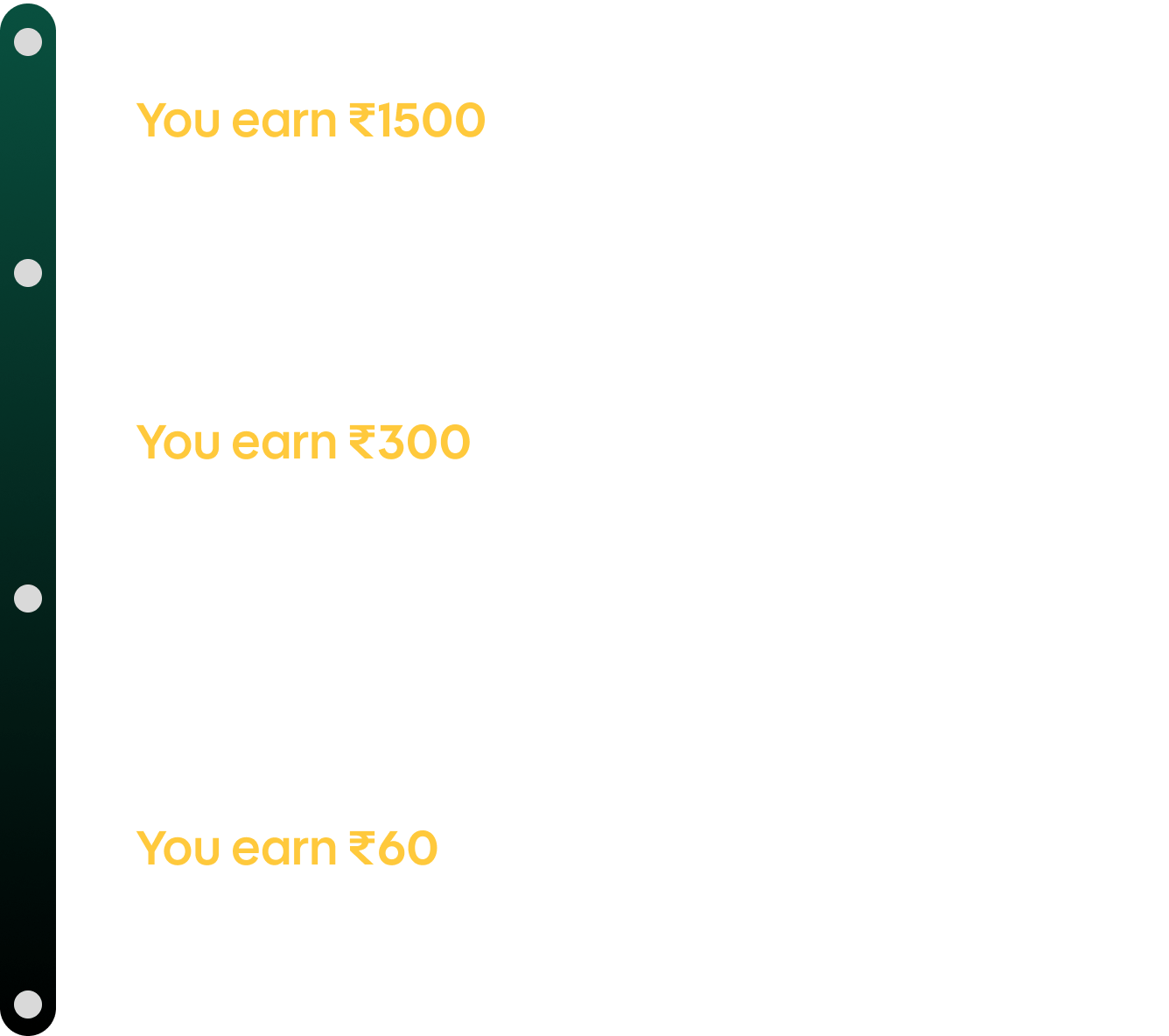 Referral chain for Kredit.Pe